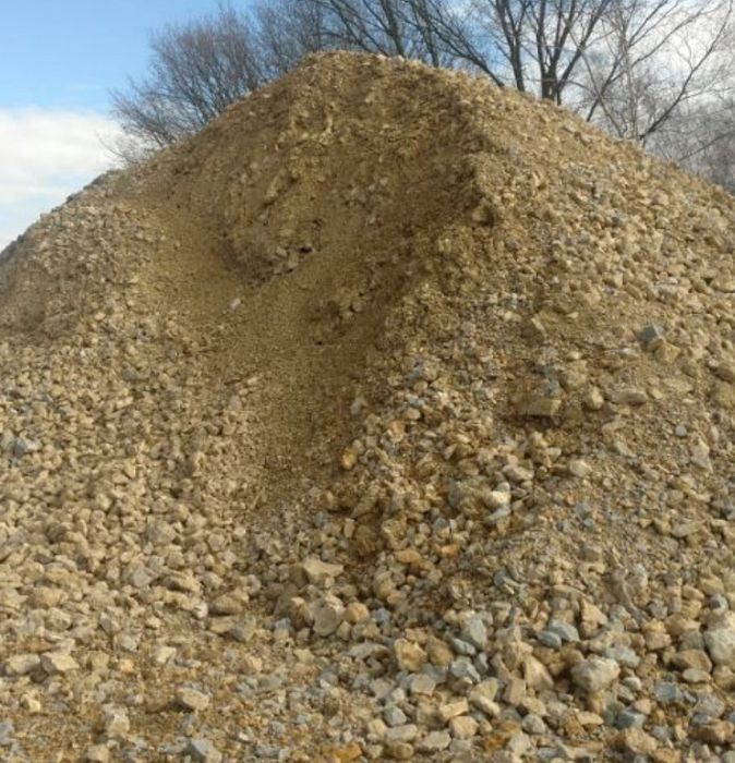 Kamien dolomit 0-80 podbudowa drogi dojazdowe