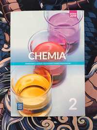 Podręcznik chemia WSiP