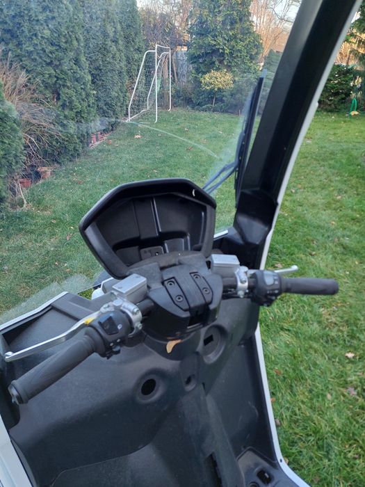 Sprzedam nadwozie skuter trajka vetrix