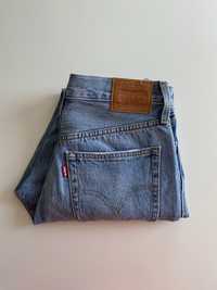 Джинси Levis 501 skinny W 27/L 28