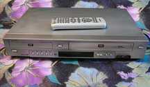 Відеодвійка, комбо відеомагнітофон та DVD плеєр Samsung SV-DVD440