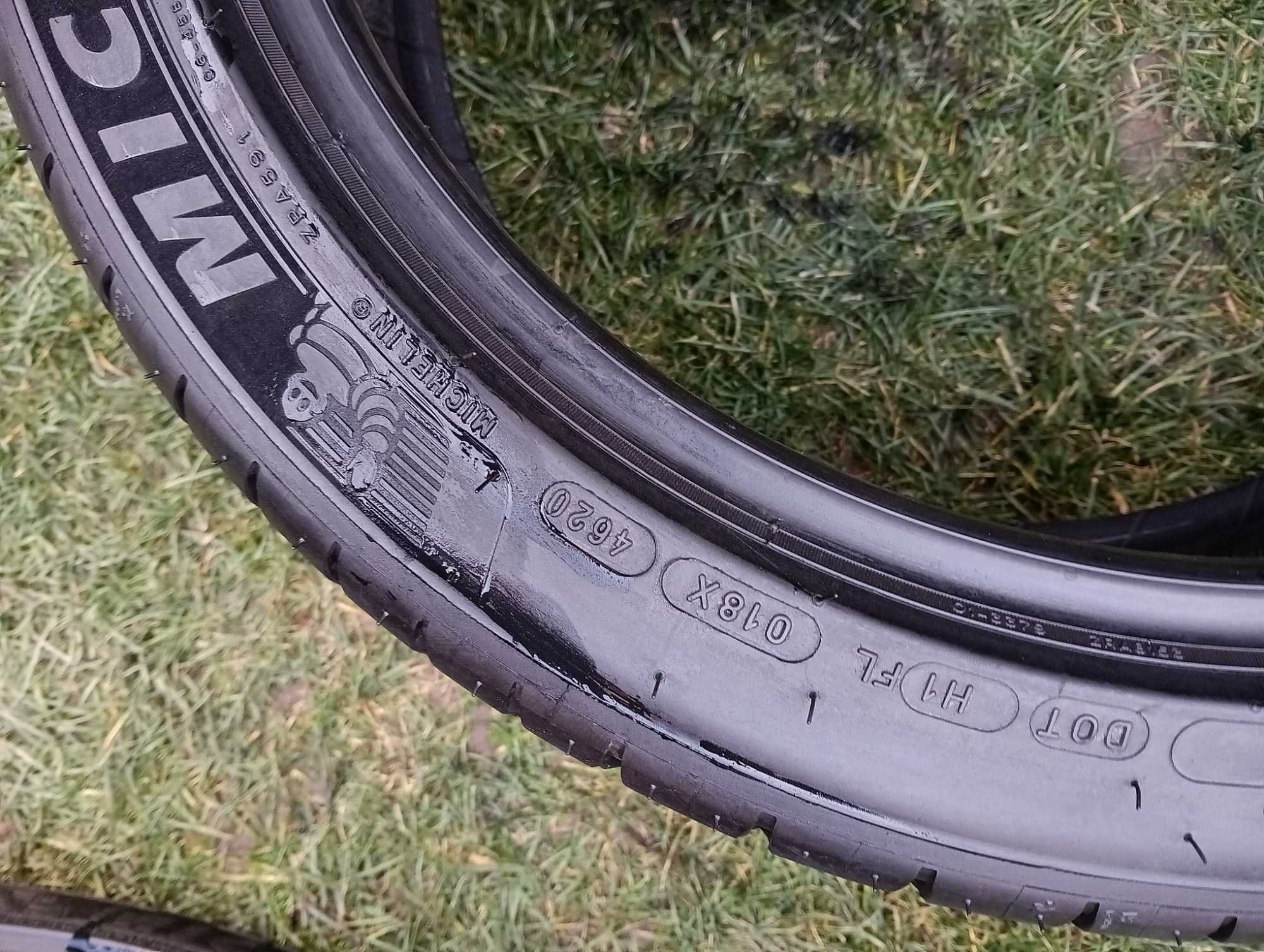 opony 215/45/18 Michelin Pilot Sport 4 4 sztuki 7.5mm 2020