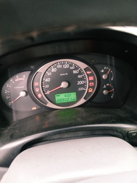 Hyundai Tucson 4x4 | Хюндай Туксон 4x4 | 2005 рік