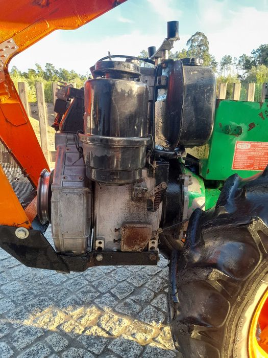 Trator/ motocultivador 14 CV