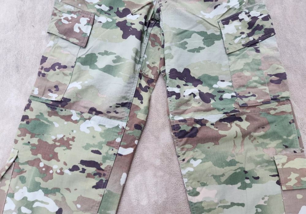 Оригінальні контрактні штани США Trousers SR
