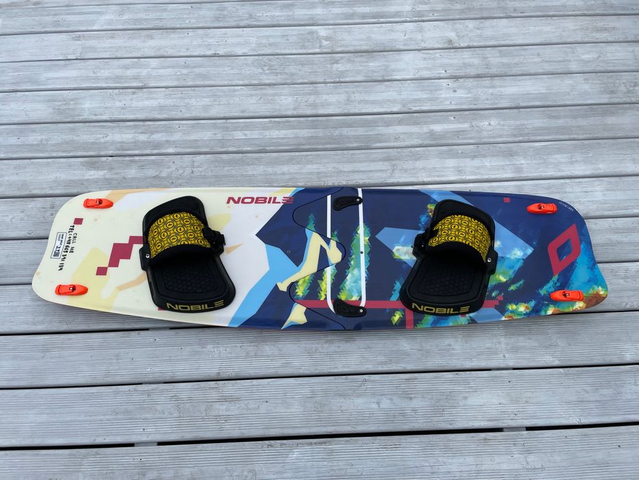 Deska NHP Split Nobile Kitesurfing