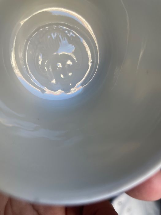 serviço de café com mais de 40 anos chinês