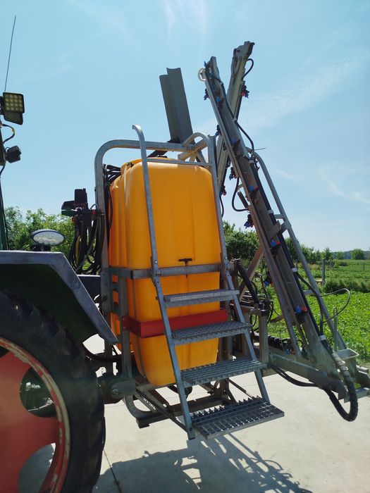 Opryskiwacz Jarmet 1200 15m