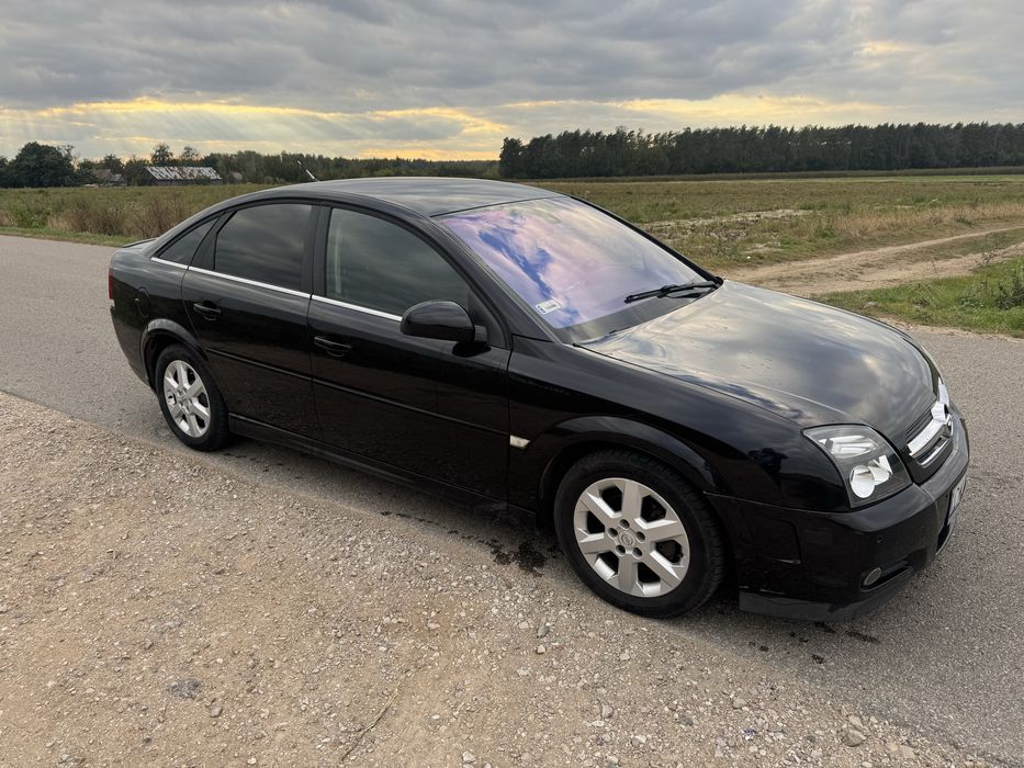 Opel Vectra C GTS Zadbna 1.8 122 km Lpg Stag 2003 Rok