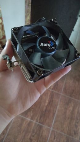 Охлаждение aerocool для AMD