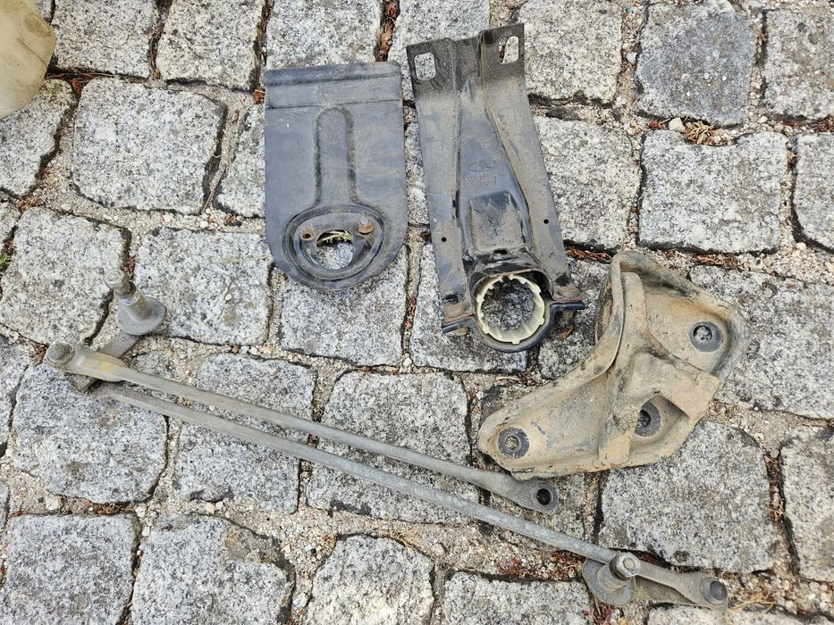 Peças Ford Fiesta 1.1 Ghia