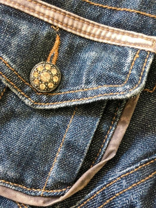 Джинсовая куртка женская Fracomina (Италия), джинсовый пиджак