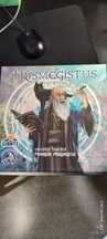 Trismeggistus jogo tabuleiro