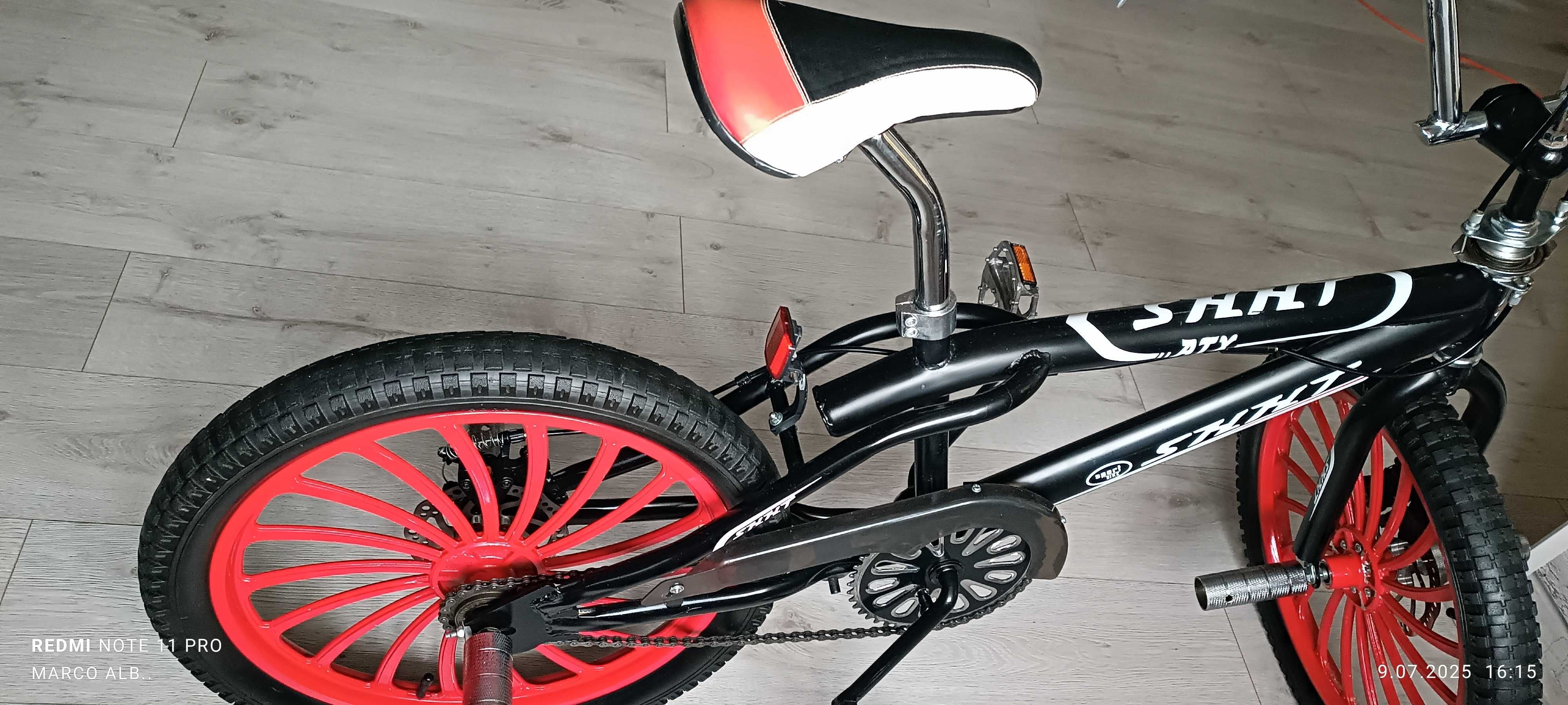 Sprzedam bmx atx shht