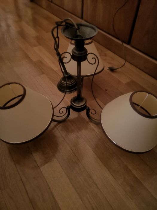 Candeeiros Quarto Novos