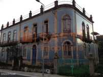 Moradia T8 Para Restauro, Com Armazém E 15 Hectares Terreno De Cult...