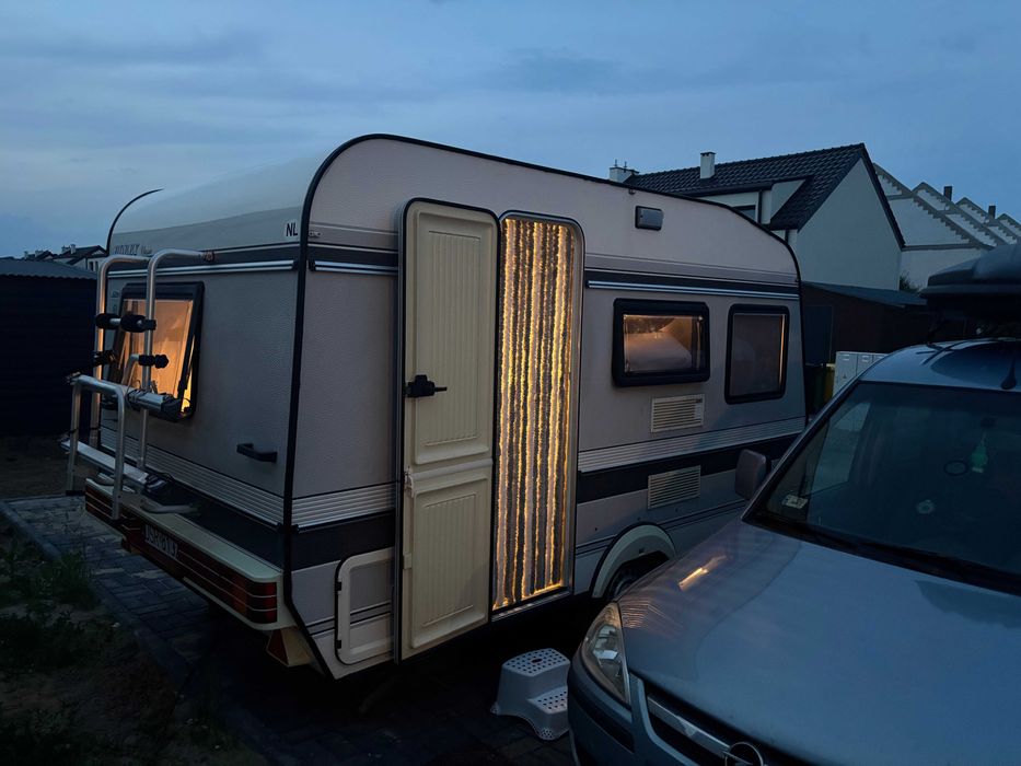 Hobby B 10 Przyczepa Kempingowa