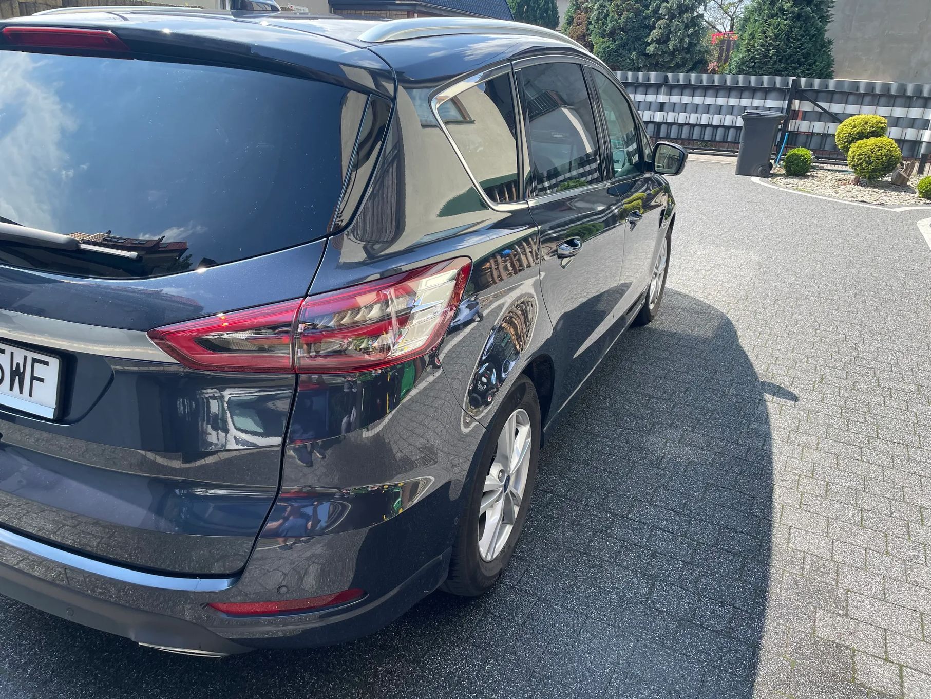 Ford S-Max Ford S-Max 7 Osobowy Pierwszy Właściciel - mały przebieg