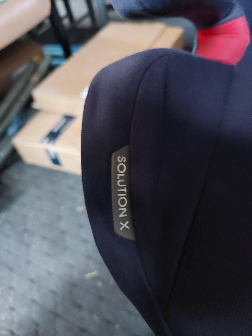 Fotelik Cybex Solution 15-36 kg