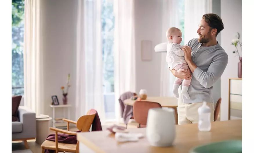 Nowy Philips avent podgrzewacz do butelek nowy