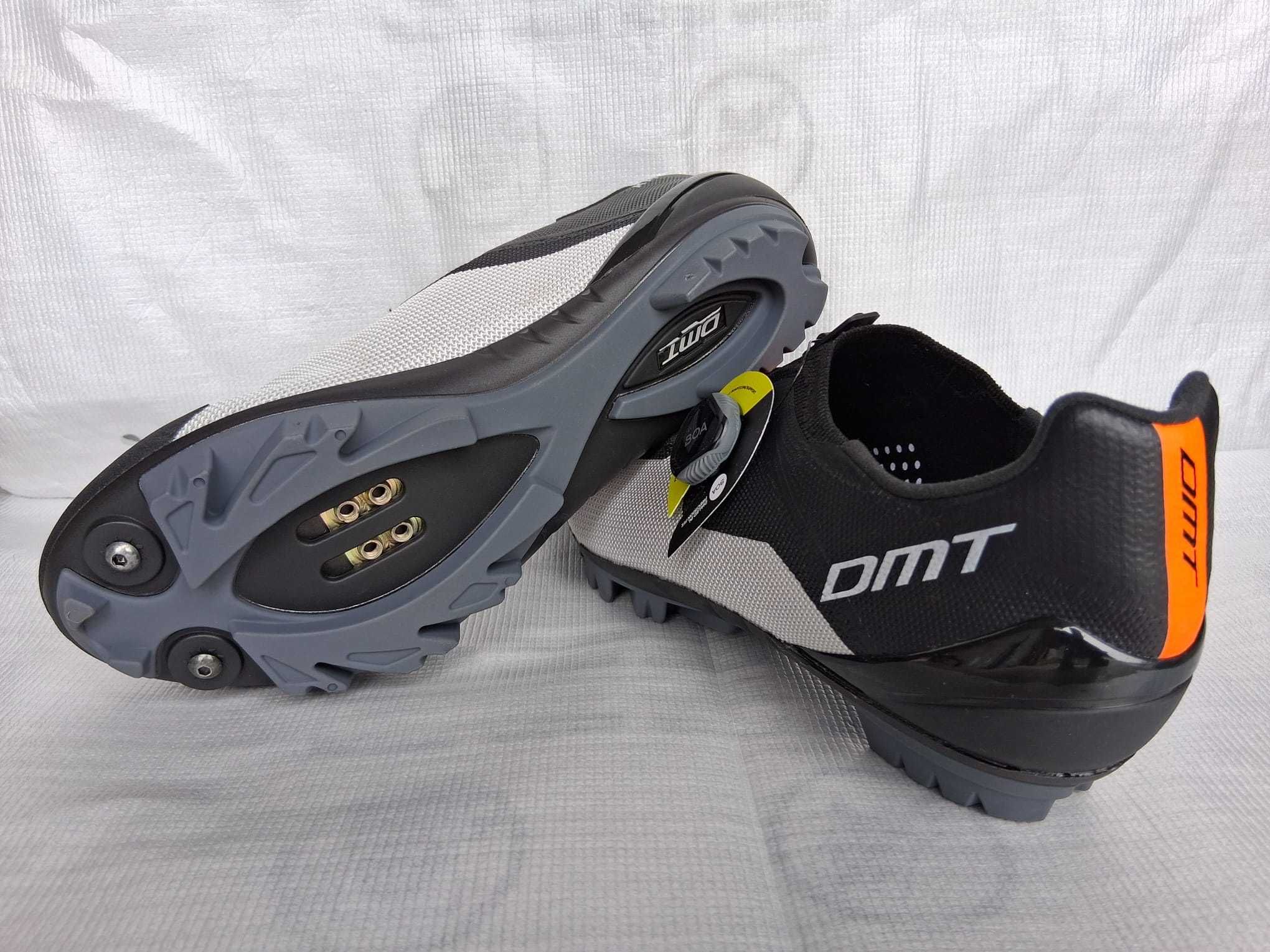 Sapatilhas DMT 21 KM4 para Gravel/BTT novas/nunca usadas