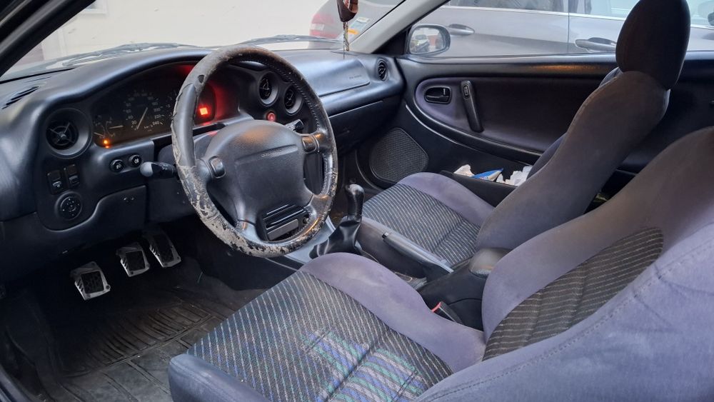 Mazda MX-3 1.6 110cv - único dono