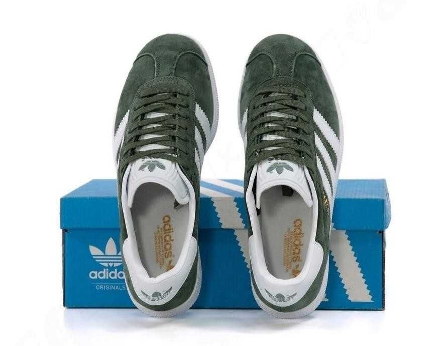 Мужские кроссовки Adidas Gazelle 41-46 Кеды адидас ТОП весни!