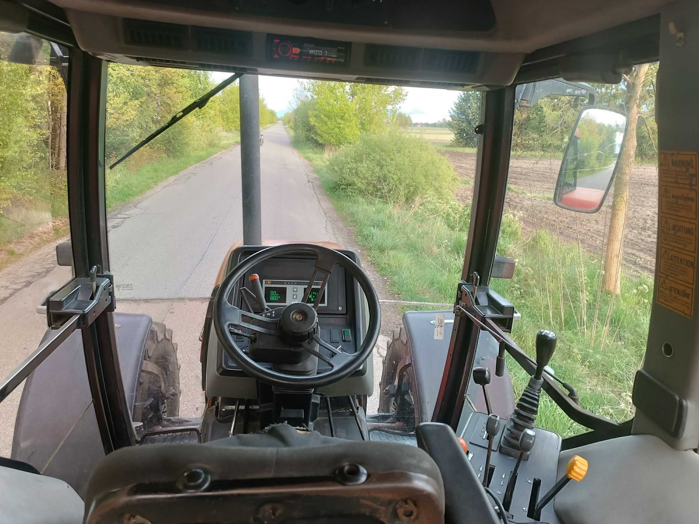Case 5120 Maxxum