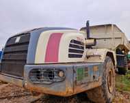 wozidło technologiczne Terex TA 30 zwolnica