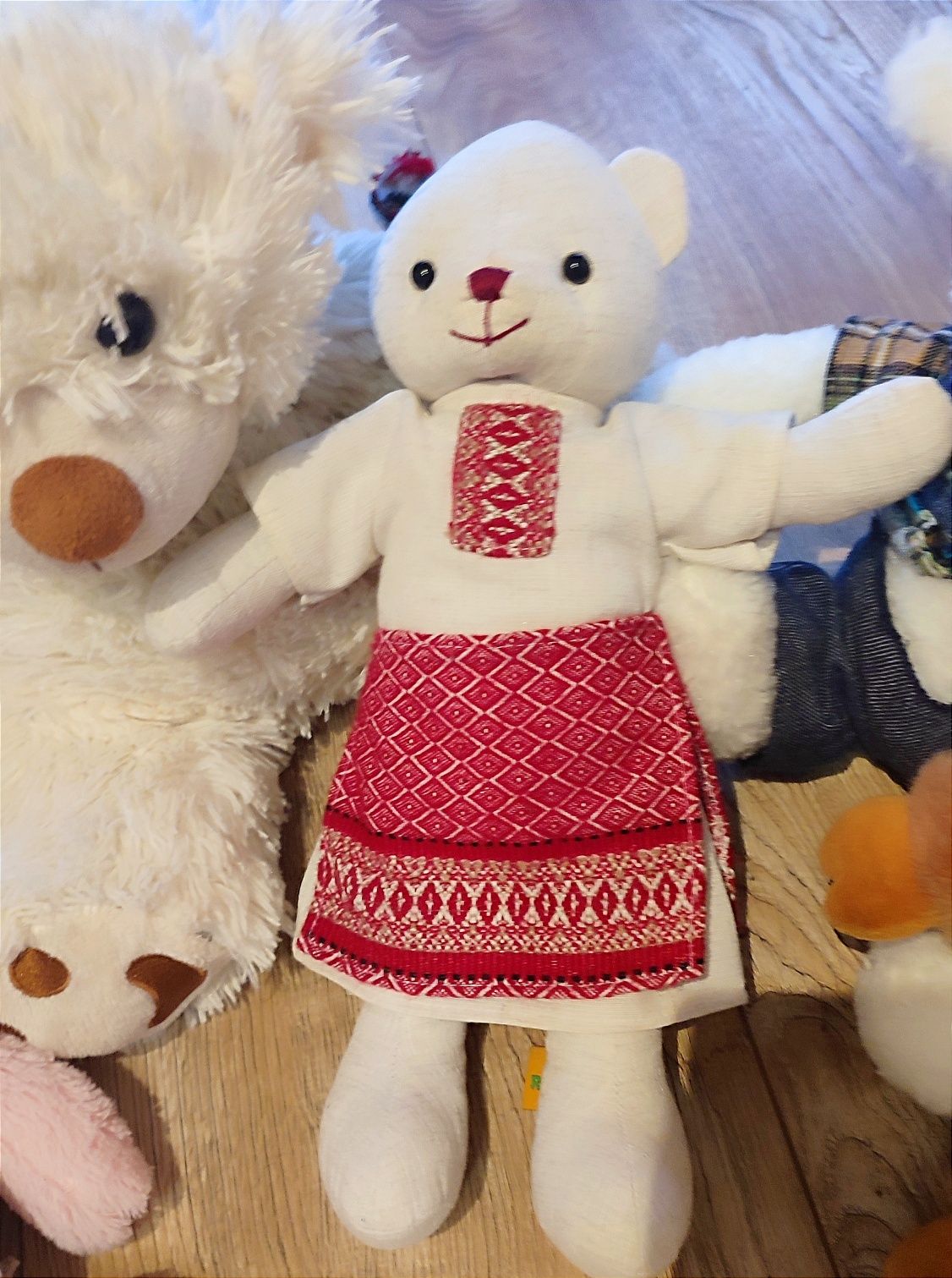 Pluszaki 15 sztuk