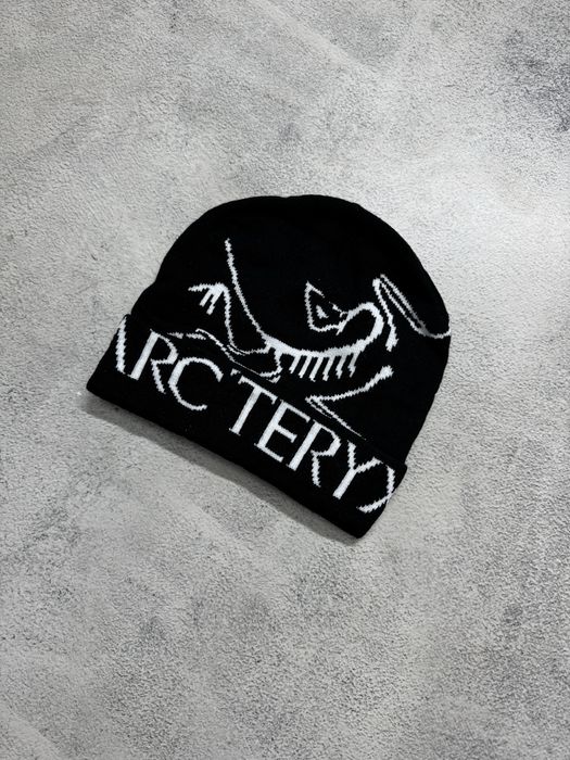 Шапка Arcteryx Logo