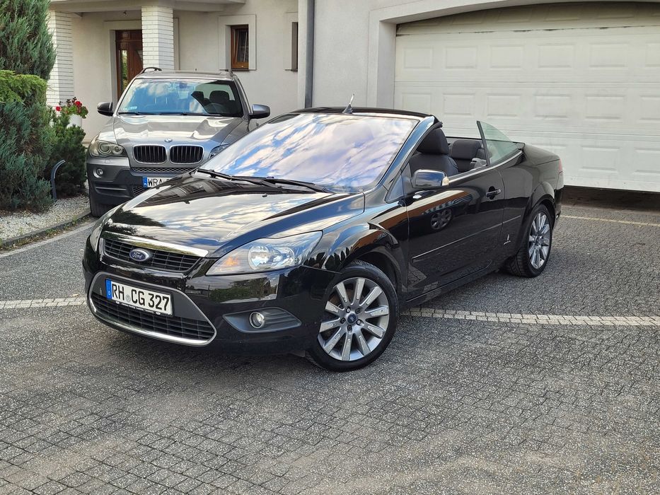 Focus CC klima alufelga kabrio