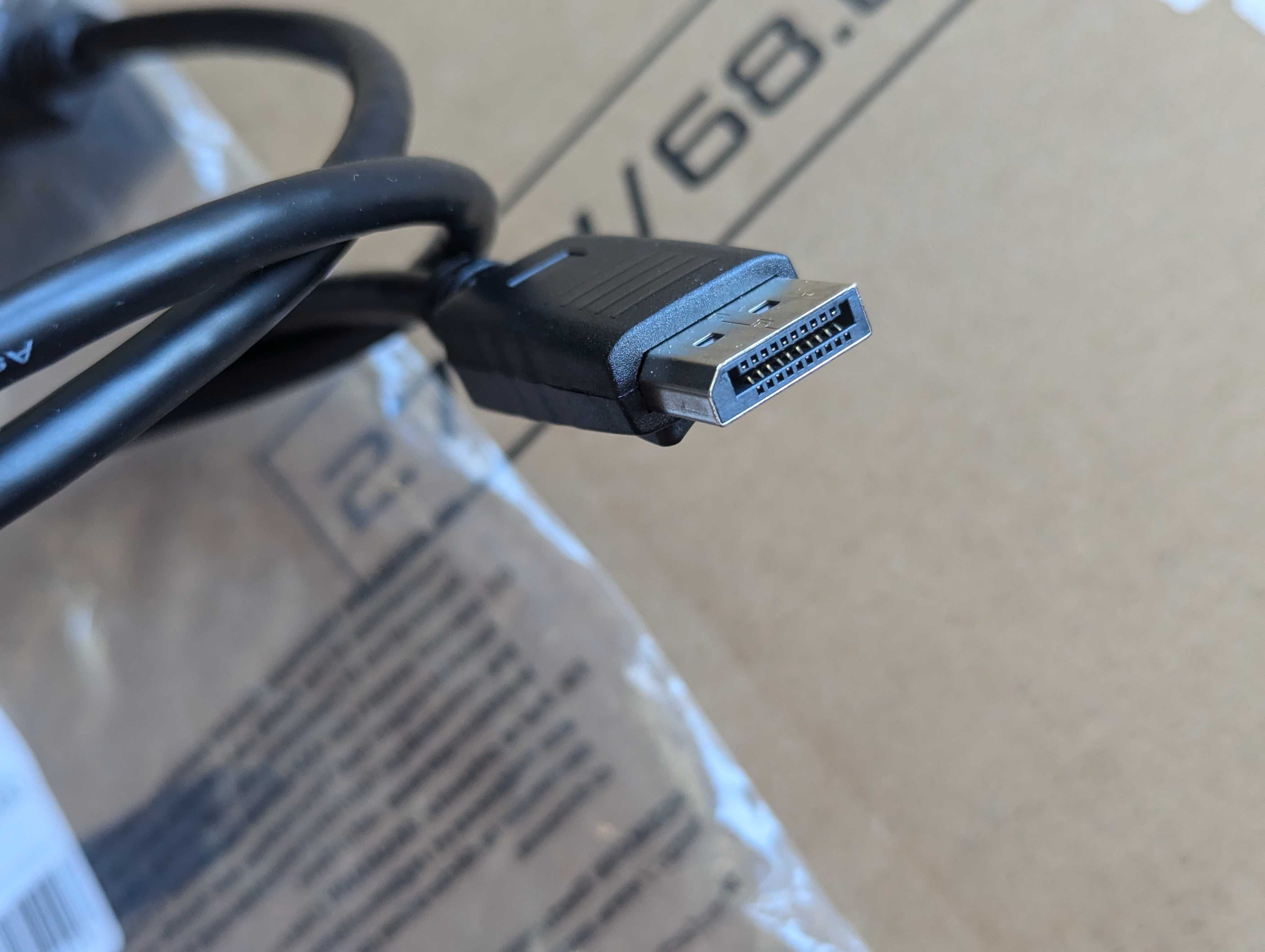 Якісний Germany Кабель DisplayPort 1.1a Digitus Assmann M/M 1м
