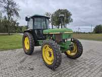 John Deere 3050 , mechaniczny , 2650 , 1640, 3650