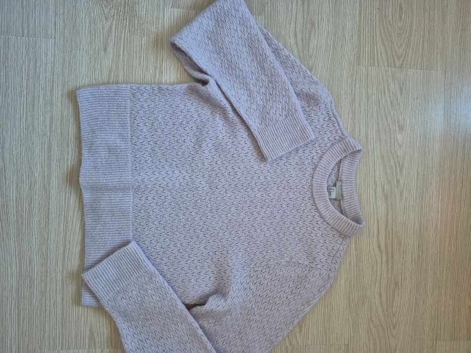 Кофточка лавандова НМ