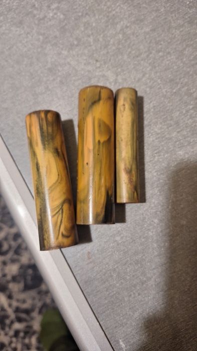 Ручки дверные бакелитовые