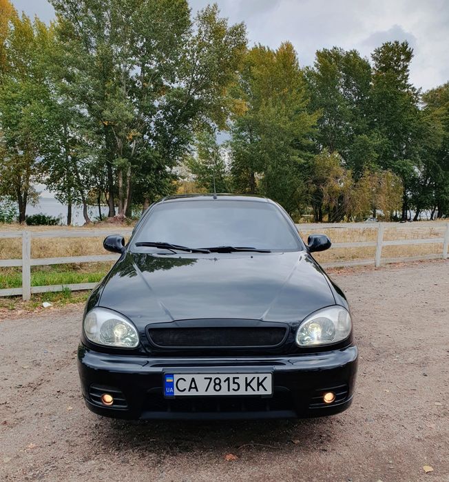 Lanos 2011 року 1.5 БЕНЗИН