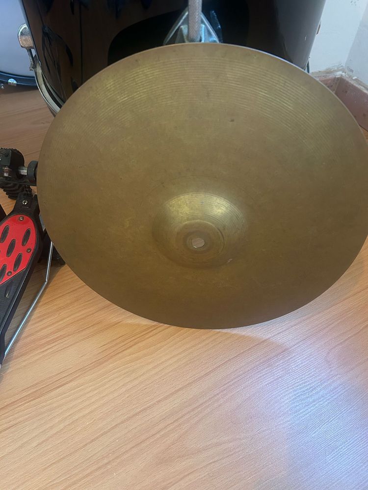 Set de Bateria hayman estilo vintage.