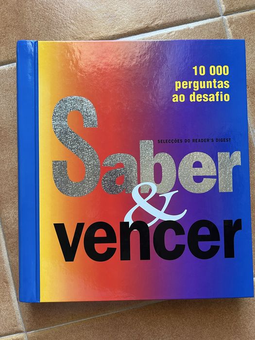Livro Saber&Vencer