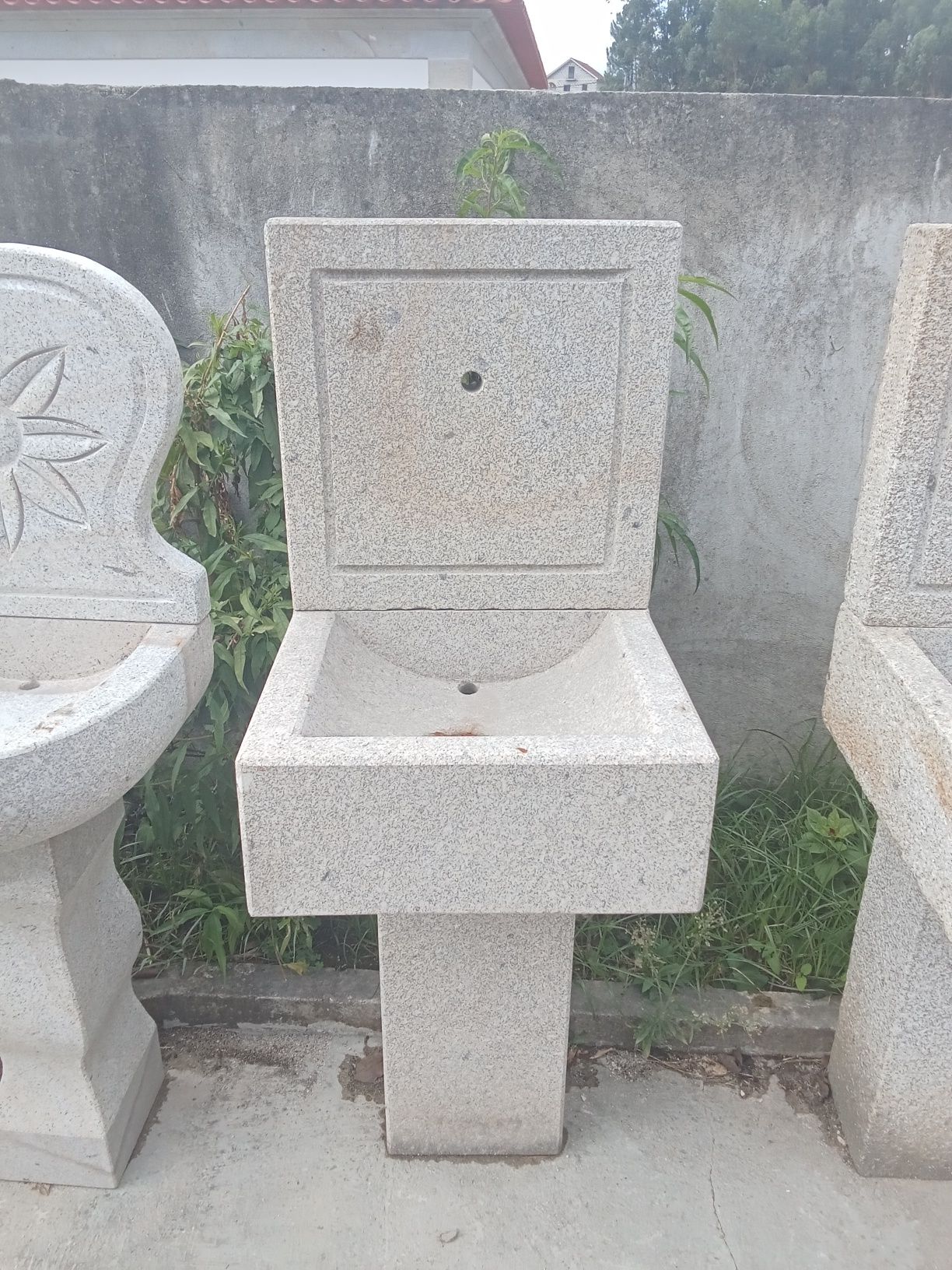 Fonte de granito