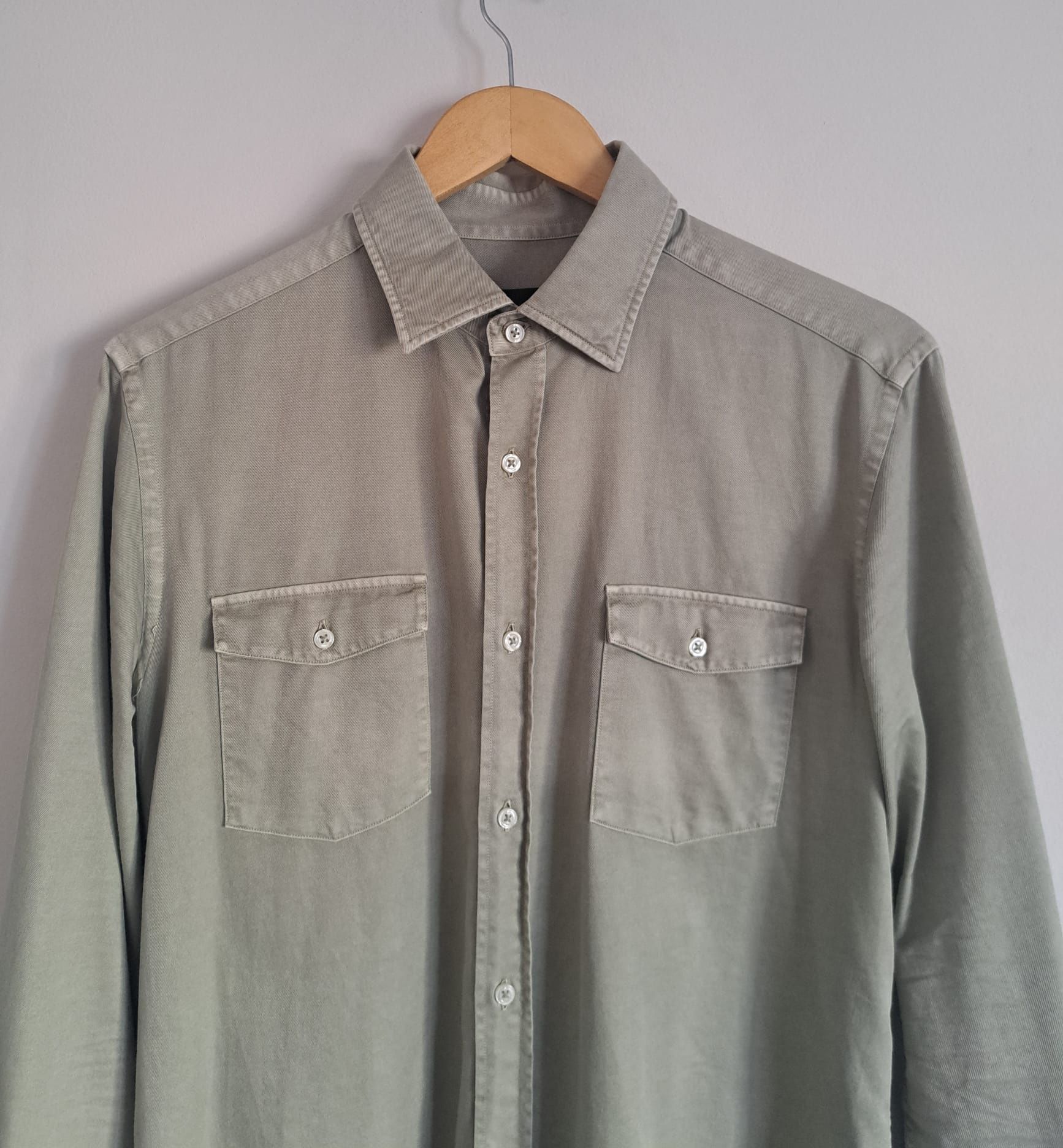 Camisa Massimo Dutti Tamanho M