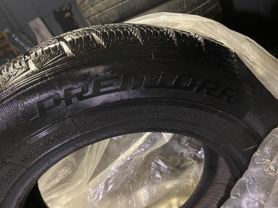 Шини Rosava R13 175/70 ЗИМА Стан 6/5 мм