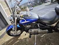 Suzuki VL800 Alemã