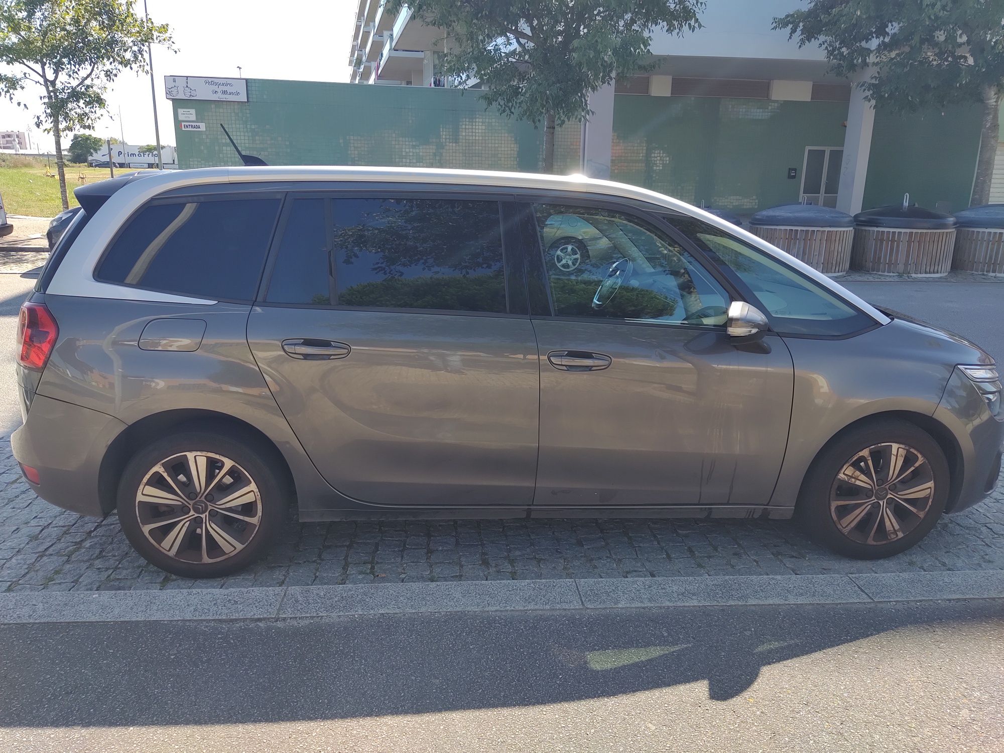 Citroen C4 Spacetourer