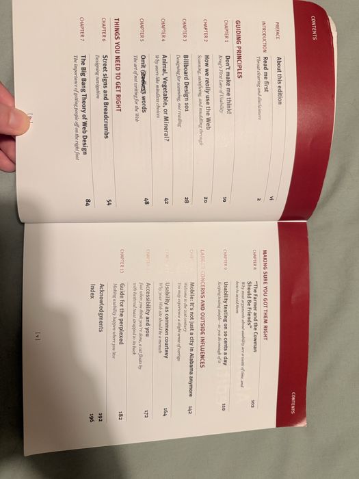 Livro Don’t make me think