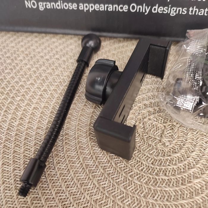 Кільцева лампа 33см MJ33 RGB , Кольцевая лампа , Штатив 2.1м