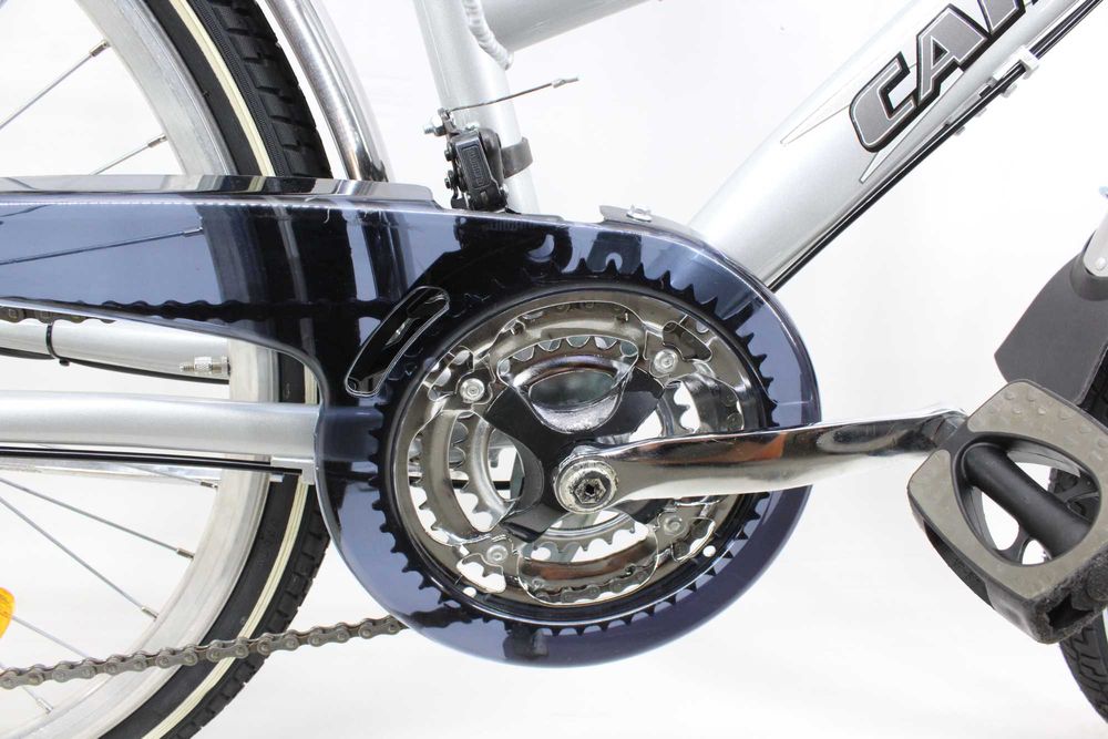 Aluminiowy rower damski "CANOGA" koła 26" 21 biegów PRĄDNICA