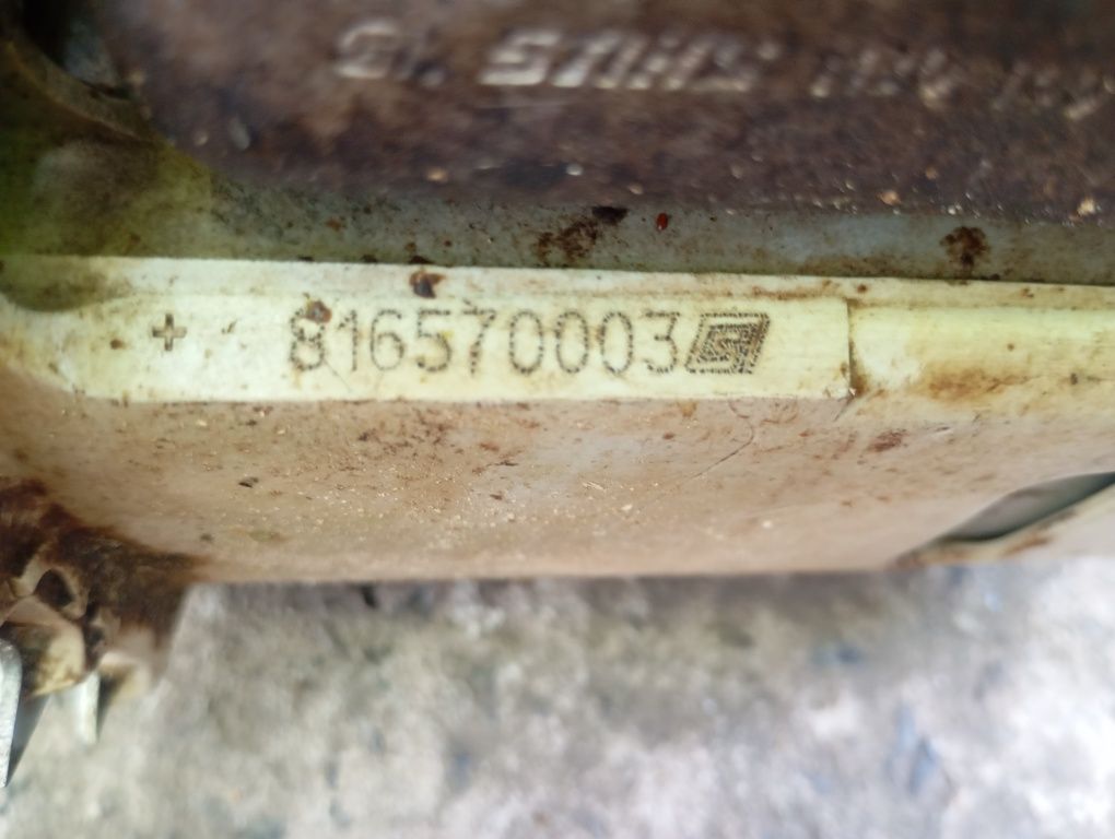 Бензопила Stihl MS 180