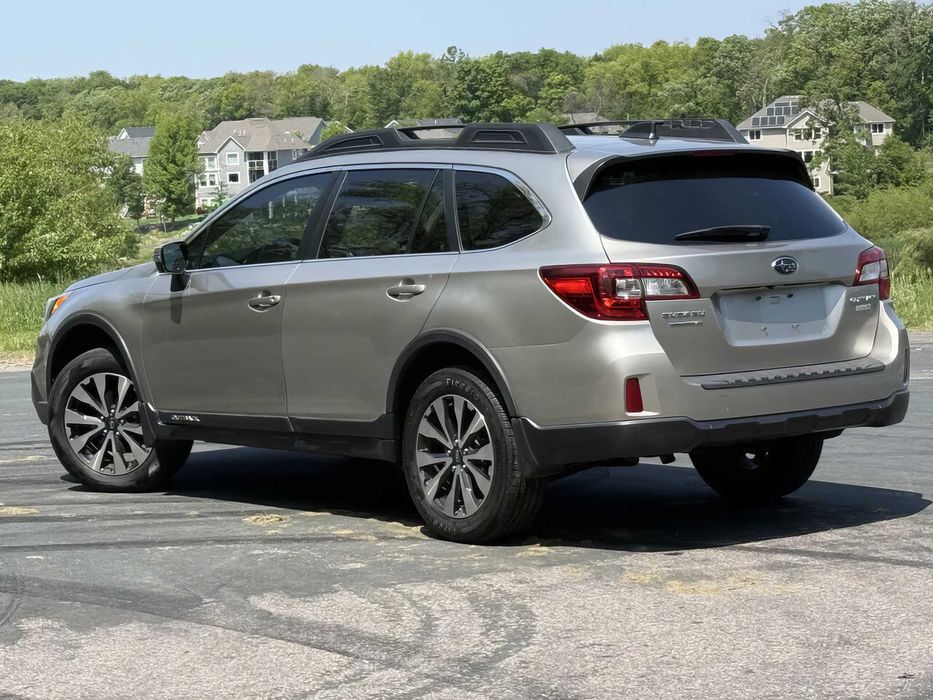 Subaru Outback      2017