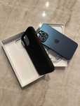 iPhone 15 Pro Max 256 GB – Niebieski – Stan idealny 99.6% baterii